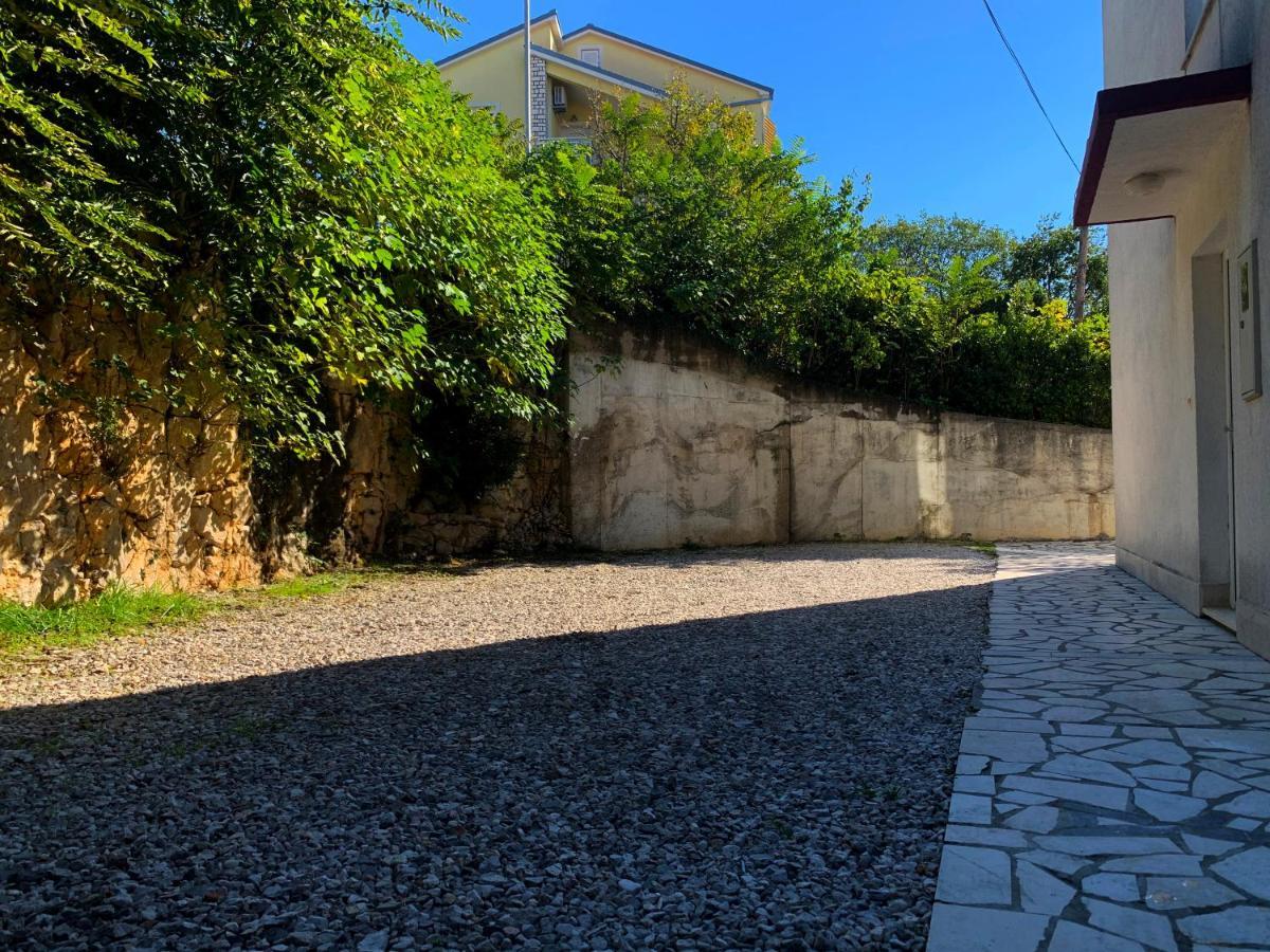 Apartments Julija Crikvenica Buitenkant foto