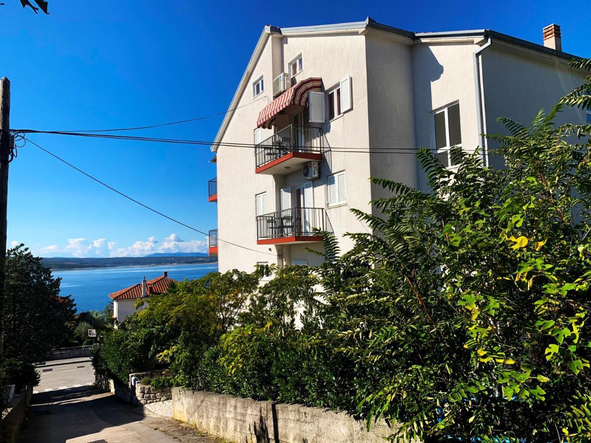 Apartments Julija Crikvenica Buitenkant foto