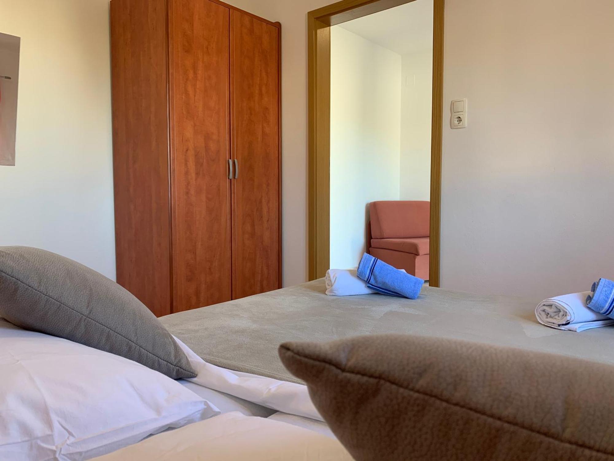 Apartments Julija Crikvenica Kamer foto