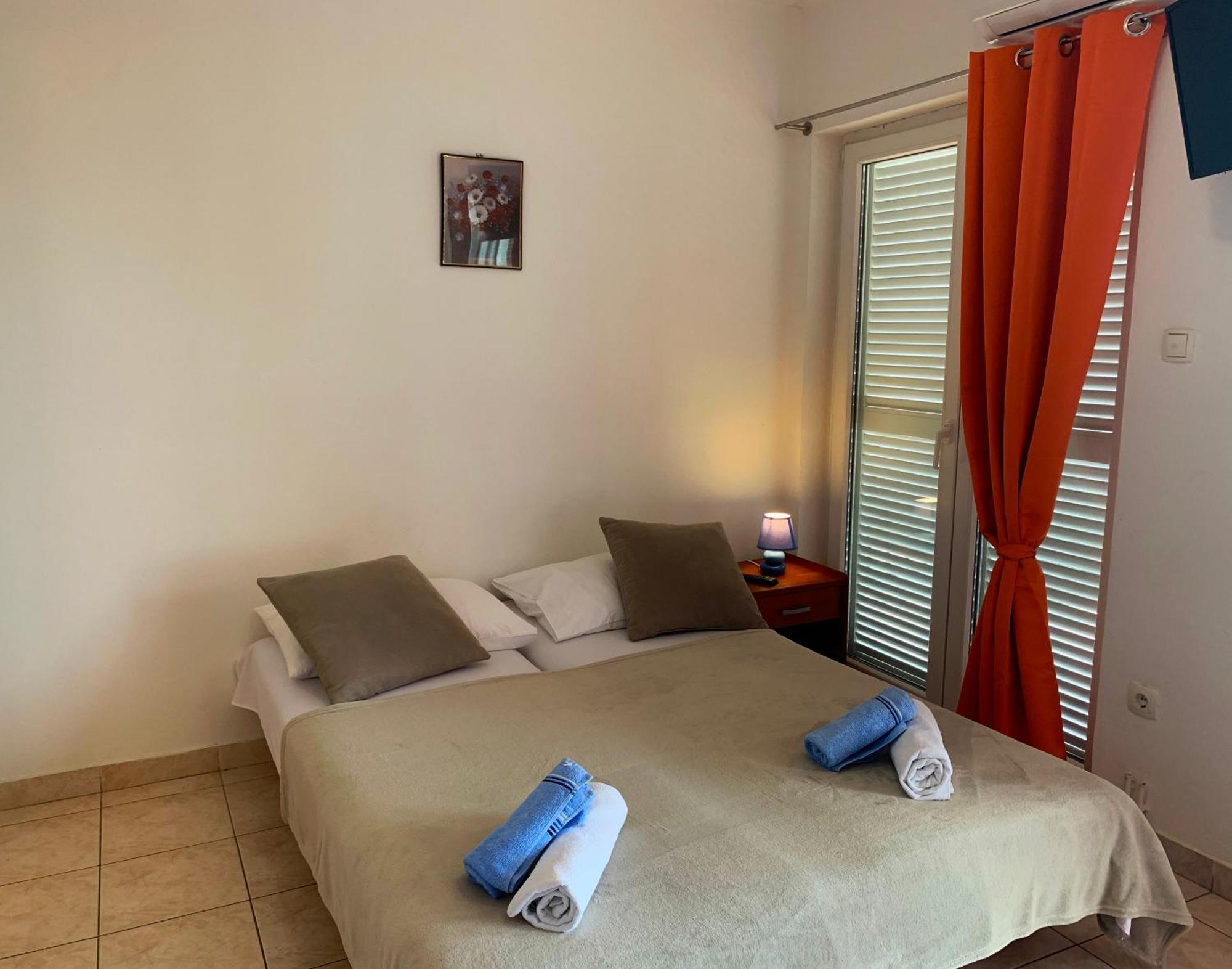 Apartments Julija Crikvenica Kamer foto
