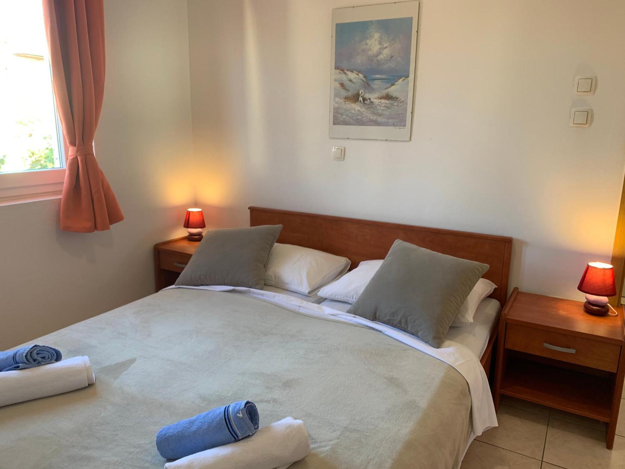 Apartments Julija Crikvenica Kamer foto