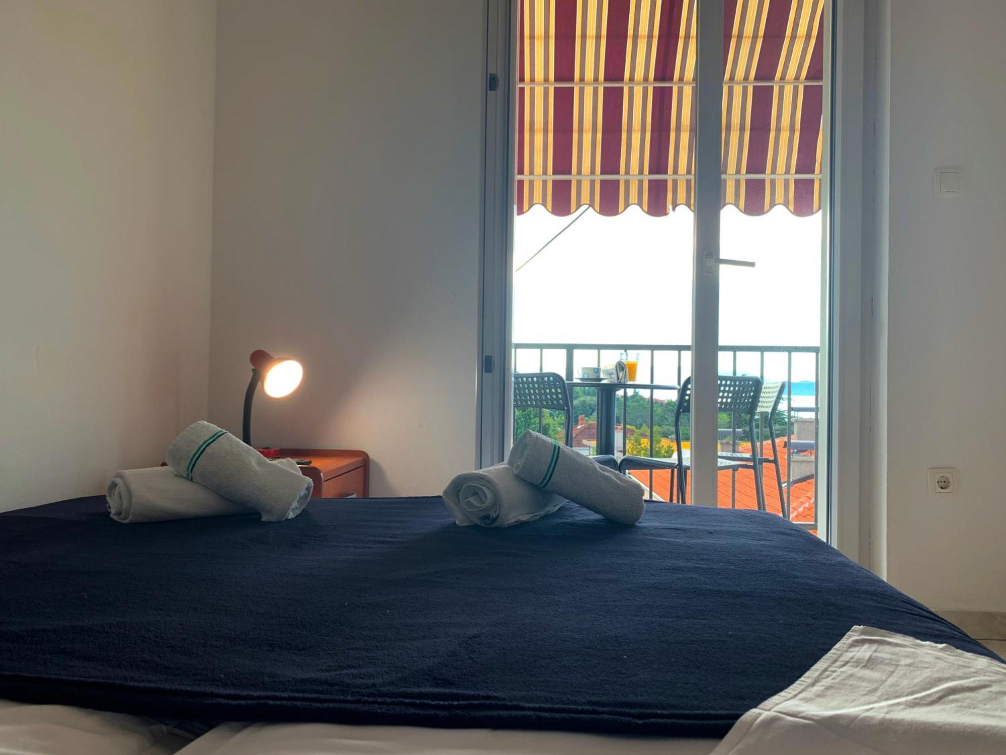 Apartments Julija Crikvenica Kamer foto